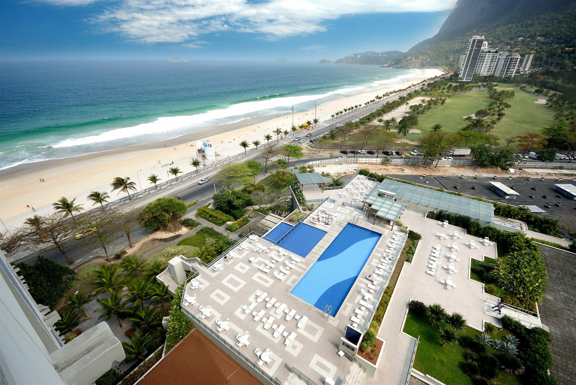 Hotel Pullman Rio De Janeiro Sao Conrado Udogodnienia zdjęcie